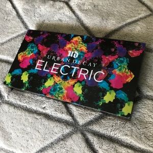 Urban Decay Electric Eyeshadow Palette